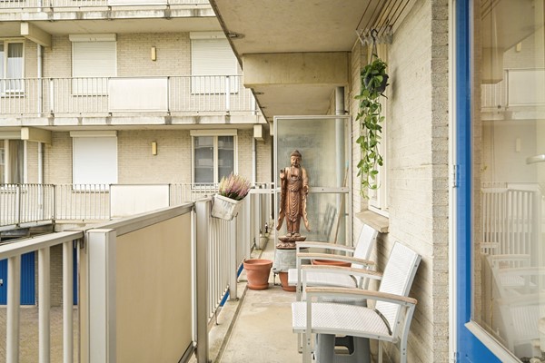 Medium property photo - Noordwal 45, 2513 EB Den Haag